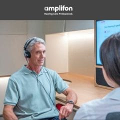 Free Amplifon Hearing Test