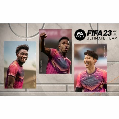 Free FIFA 23 Ultimate Team Gaming Packs