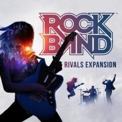 Free Rock Band Rivals Expansion Pack for PS4