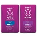 Free Samples of Poise Pads & Liners