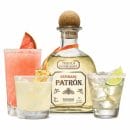 Free Patrón Cocktail