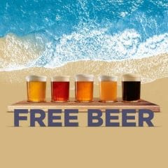 Free Beer Tasting
