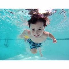 Free Learn to Swim Voucher