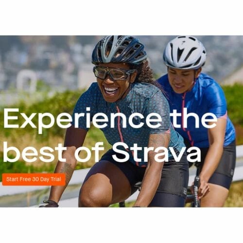 Free 30Day Strava Trial WOW Freebies Australia