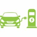 Free RFID Card for Electric Car Charging