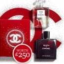 Win a Chanel Gift Card Image