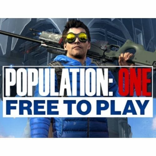 Free Battle Royale Virtual Reality Game