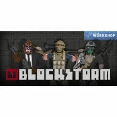 Free Blockstorm PC Game