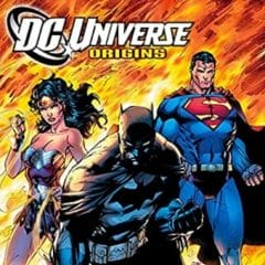 Free DC Universe Origins eBooks