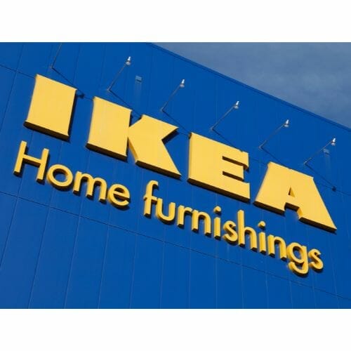 Free Spare Parts from IKEA