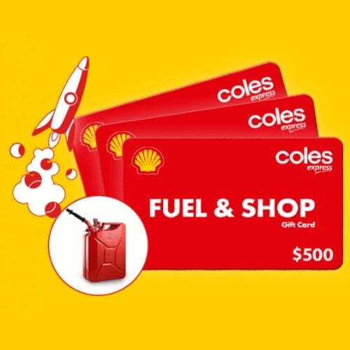 Win a Fuel & Shop Gift Card | WOW Freebies Australia