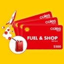 Win a Fuel & Shop Gift Card