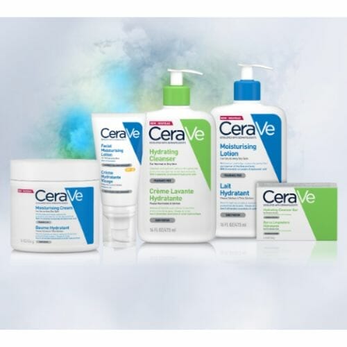 Free CeraVe Skincare Package