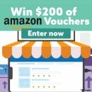 Win Amazon Vouchers
