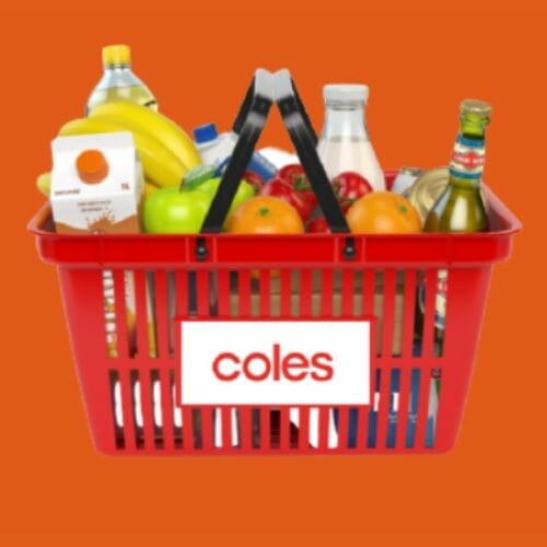 Win a $500 Coles Gift Card