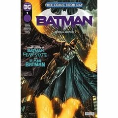 Free Batman, Captain America, Star Wars & Other Comics