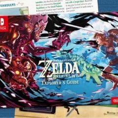 Free Explorer’s Guide for The Legend of Zelda