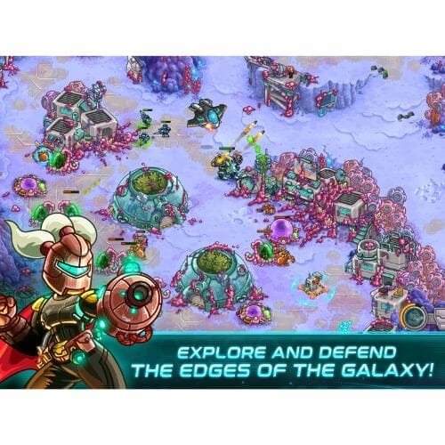 Free Sci-Fi Strategy Game