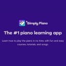 Free Trial of Simply Piano