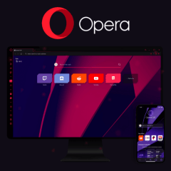 Free Opera GX Browser for Desktop & Mobile