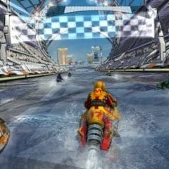 Free Riptide GP2 Racing Game