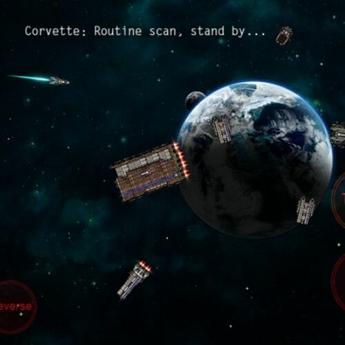 Free Space RPG Game