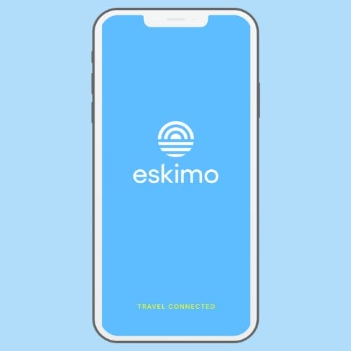 Free Global Data with an Eskimo eSIM Image