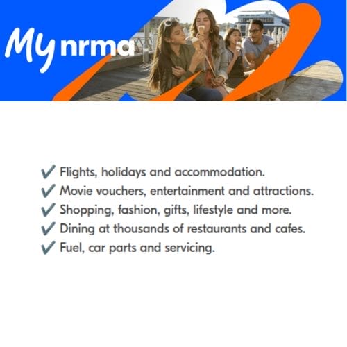 Free NRMA Blue Membership 2025