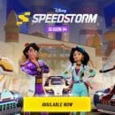 Free Disney Battle-Racing Game