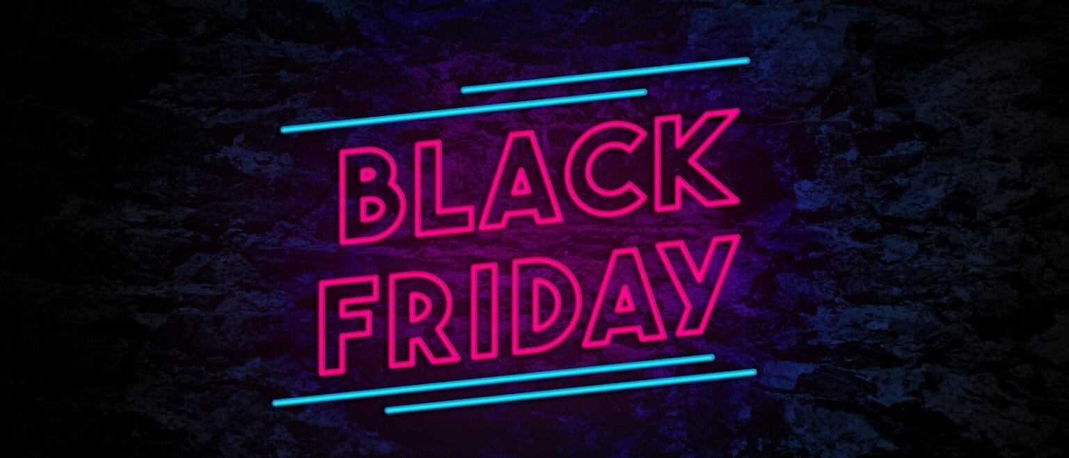 Black Friday logo