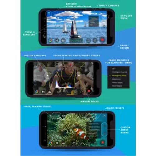 Free Film Making App