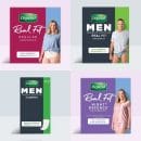 Free Incontinence Product Samples from Depend