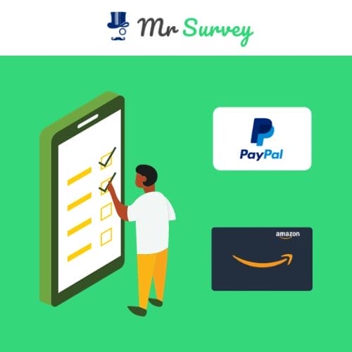 Free Cash & Amazon Vouchers for Surveys