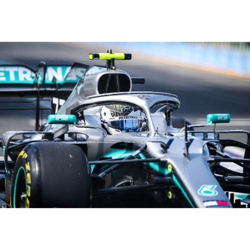 Free Formula 1 Autograph Cards