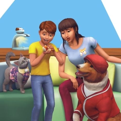 Free Pet Pack for The Sims 4