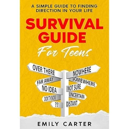 Free Survival Guide for Teens eBook