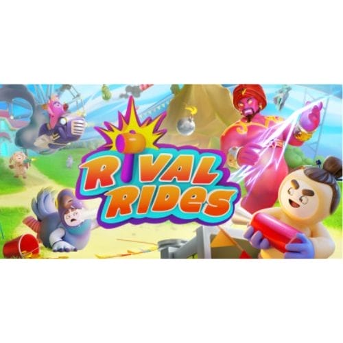 Free Virtual Reality Party Game