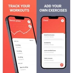 Free Workout Tracker App