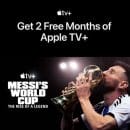 Free Apple TV+ Subscription for 2 Months