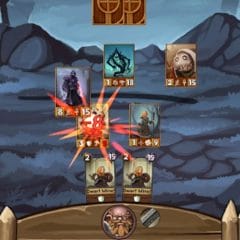 Free Deck Building Mobile Game