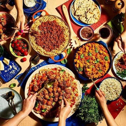 Free Vegetarian & Vegan Recipes