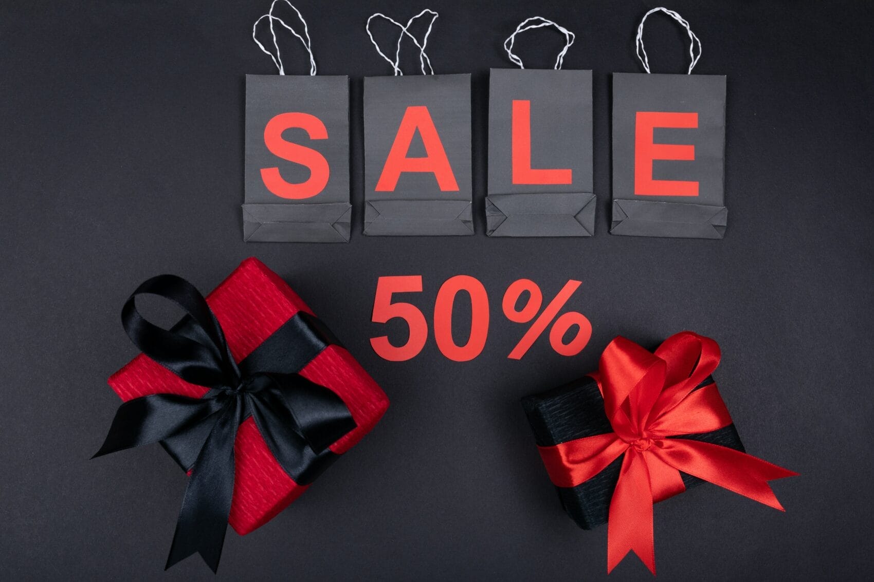 Sale 50% blog image