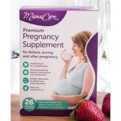 Free Pregnancy Supplement Sample