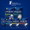 Free TENA Samples for Men