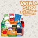 Win a FoodWorks Voucher