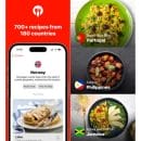 Free App with Over 700 Recipes