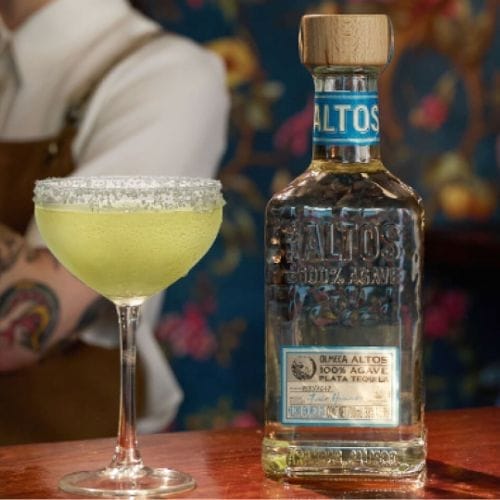 Free Cocktail & Win a Trip to Mexico