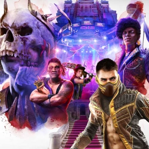 Free Dying Light 2 DLC on PlayStation