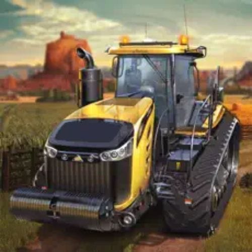 Free Farming Mobile Game