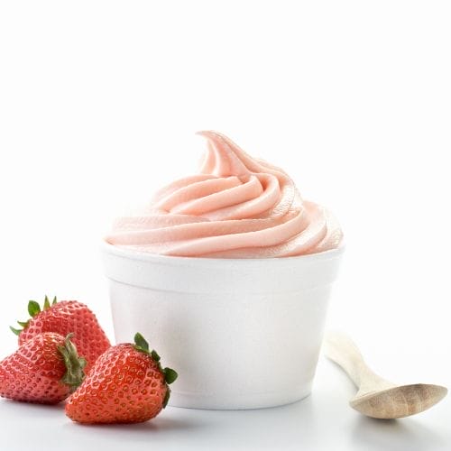 Free Frozen Yogurt Voucher on Your Birthday